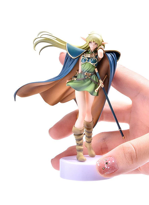 Good Smile Company Record of Lodoss War: Plamax MF-43 Minimum Factory Deedlit 1/20 Scale (re-run) - Image 7