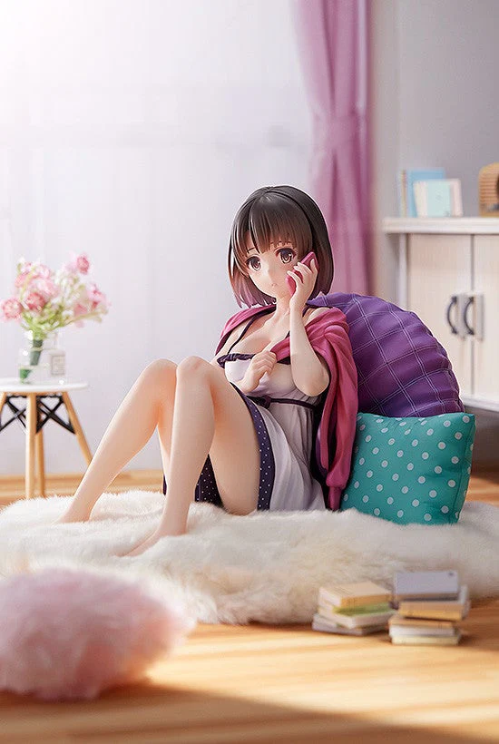 Good Smile Company Saekano How to Raise a Boring Girlfriend: Megumi Kato 1:7 Scale - Image 2