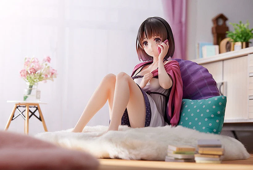 Good Smile Company Saekano How to Raise a Boring Girlfriend: Megumi Kato 1:7 Scale - Image 4