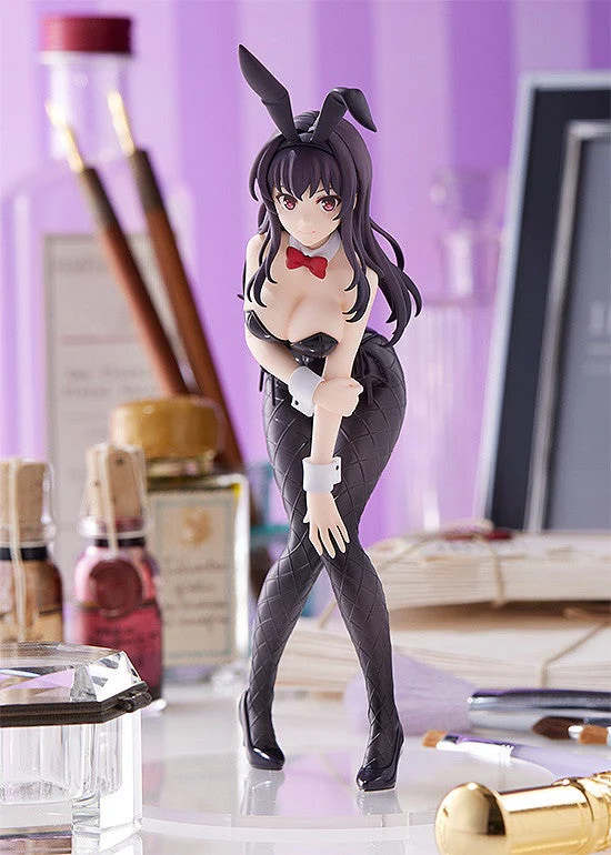 Good Smile Company Saekano the Movie Finale POP UP PARADE Utaha Kasumigaoka Bunny Version - Image 3