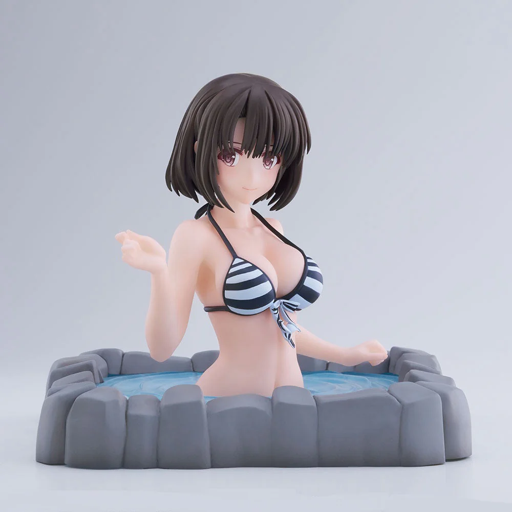 Good Smile Company Saekano the Movie: Finale Thermae Utopia Megumi Kato (EX)