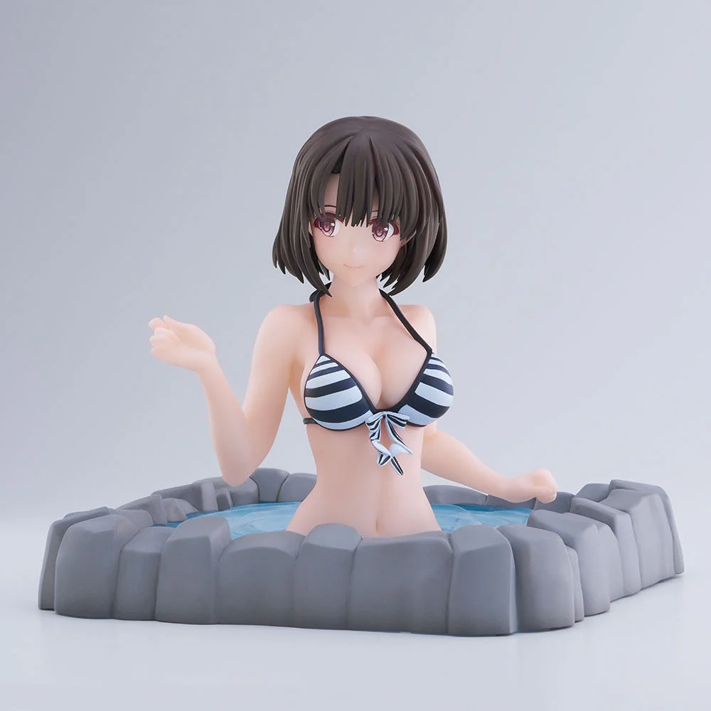 Good Smile Company Saekano the Movie: Finale Thermae Utopia Megumi Kato (EX) - Image 2