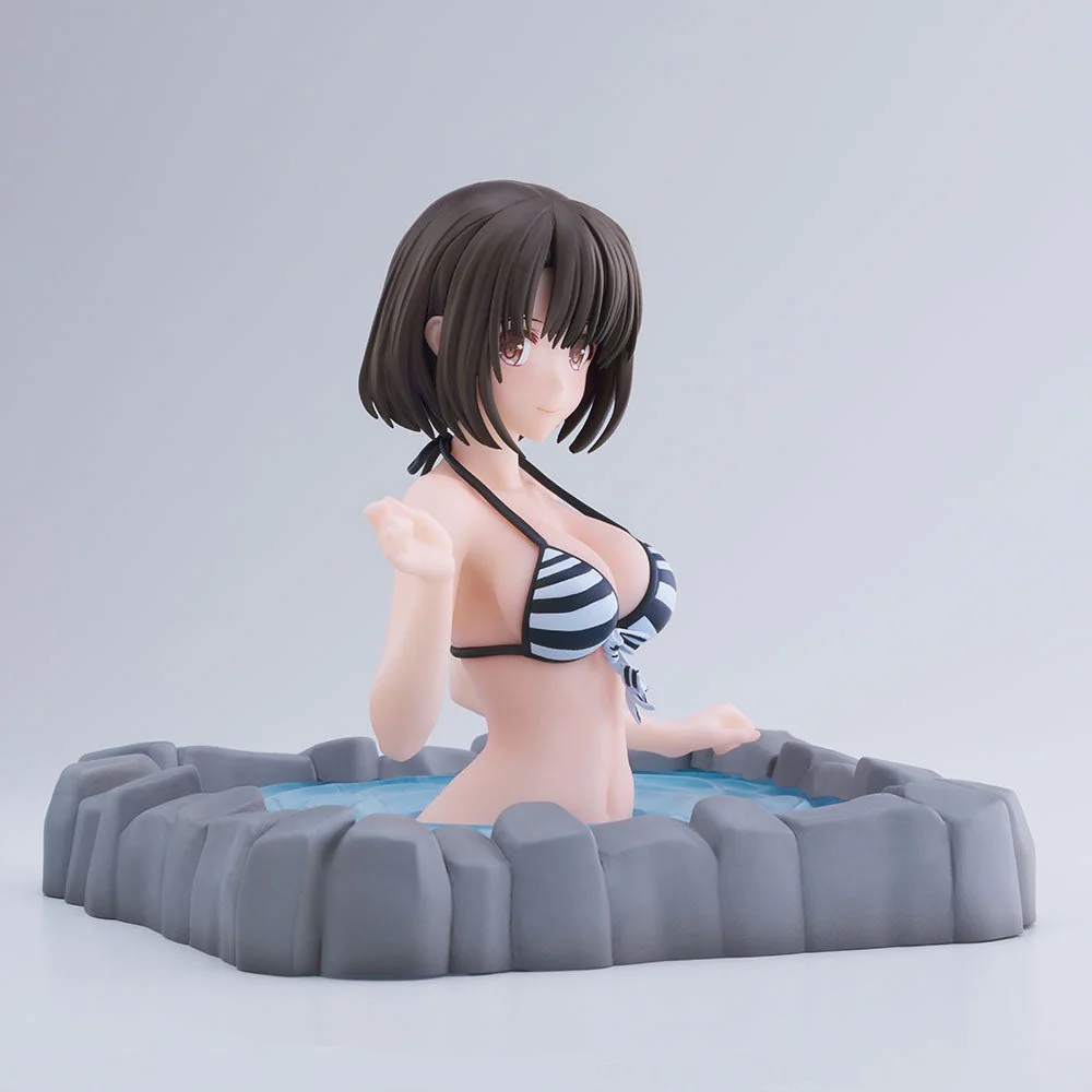 Good Smile Company Saekano the Movie: Finale Thermae Utopia Megumi Kato (EX) - Image 3