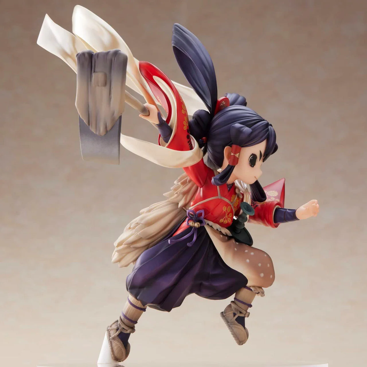 Good Smile Company Sakuna of Rice and Ruin: Sakuna Hime - Image 4