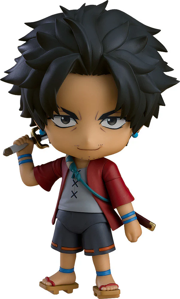 Good Smile Company Samurai Champloo: Nendoroid Mugen - Image 2