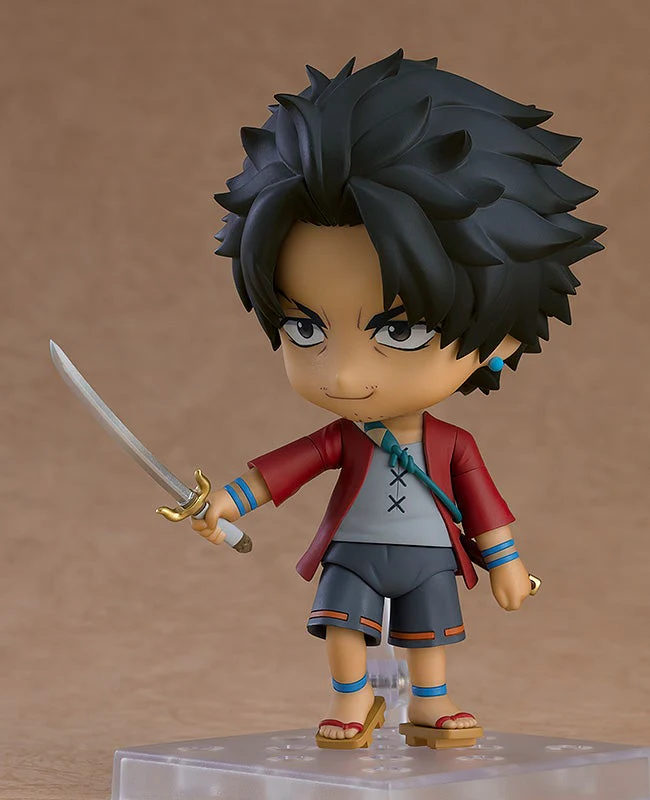 Good Smile Company Samurai Champloo: Nendoroid Mugen - Image 3