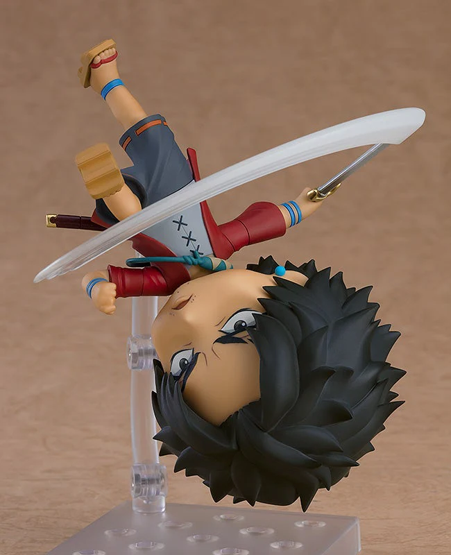 Good Smile Company Samurai Champloo: Nendoroid Mugen - Image 4