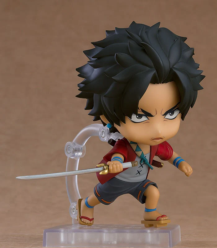 Good Smile Company Samurai Champloo: Nendoroid Mugen - Image 5