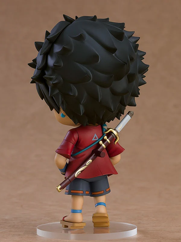 Good Smile Company Samurai Champloo: Nendoroid Mugen - Image 6