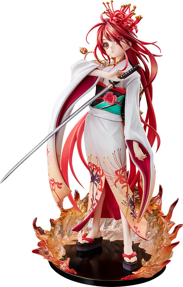 Good Smile Company Shakugan no Shana: Twentieth Anniversary- Shana Burning Eyed Beauty Version 1/7 Scale