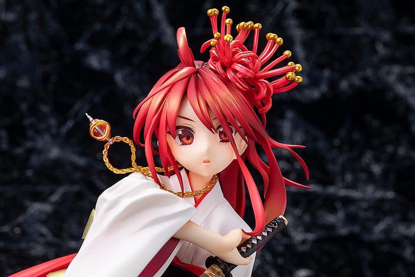 Good Smile Company Shakugan no Shana: Twentieth Anniversary- Shana Burning Eyed Beauty Version 1/7 Scale - Image 4