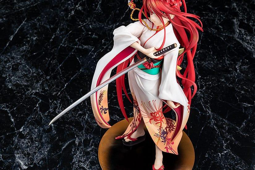 Good Smile Company Shakugan no Shana: Twentieth Anniversary- Shana Burning Eyed Beauty Version 1/7 Scale - Image 5