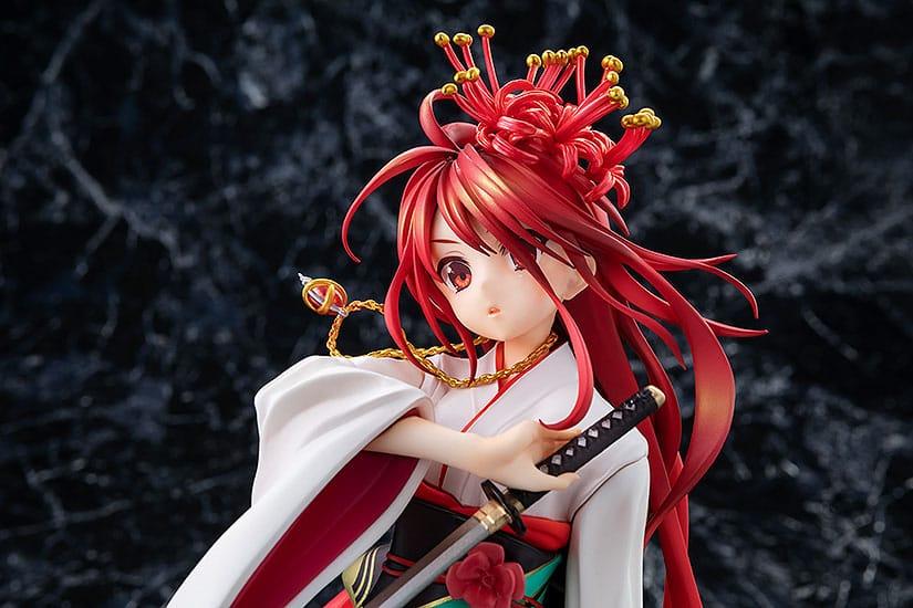 Good Smile Company Shakugan no Shana: Twentieth Anniversary- Shana Burning Eyed Beauty Version 1/7 Scale - Image 6