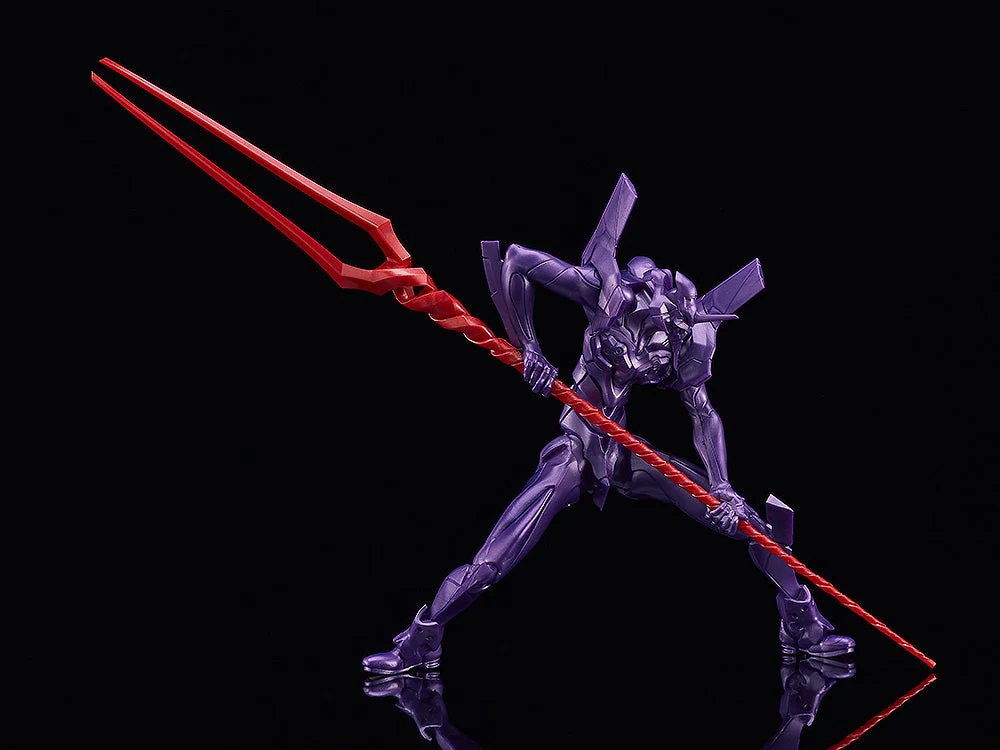 Good Smile Company Shin Japan Hero Universe Plamax MF-87 Minimum Factory Shin Japan Heroes Universe - Image 4