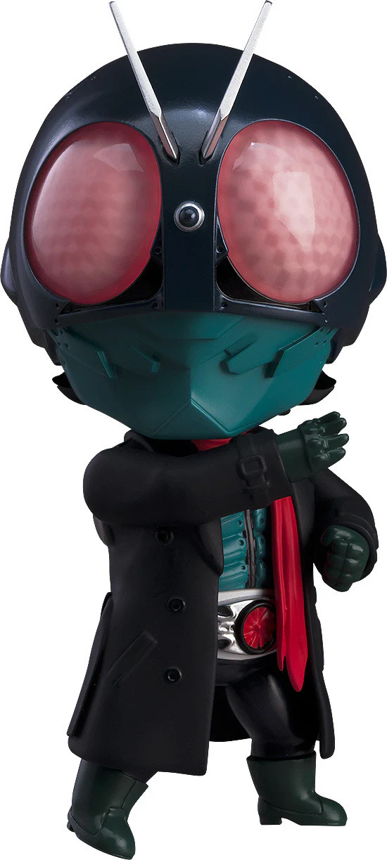 Good Smile Company Shin Kamen Rider: Nendoroid Kamen Rider