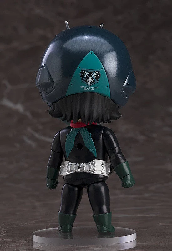 Good Smile Company Shin Kamen Rider: Nendoroid Kamen Rider - Image 2