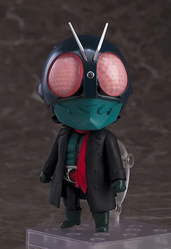 Good Smile Company Shin Kamen Rider: Nendoroid Kamen Rider - Image 3