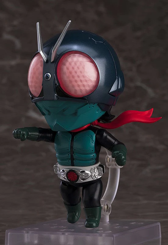 Good Smile Company Shin Kamen Rider: Nendoroid Kamen Rider - Image 4