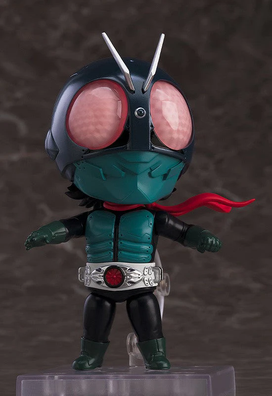 Good Smile Company Shin Kamen Rider: Nendoroid Kamen Rider - Image 5