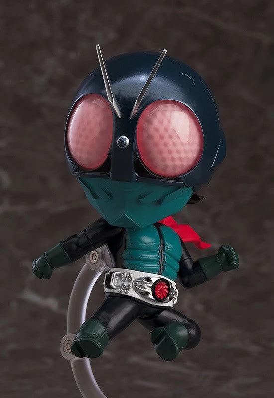 Good Smile Company Shin Kamen Rider: Nendoroid Kamen Rider - Image 6