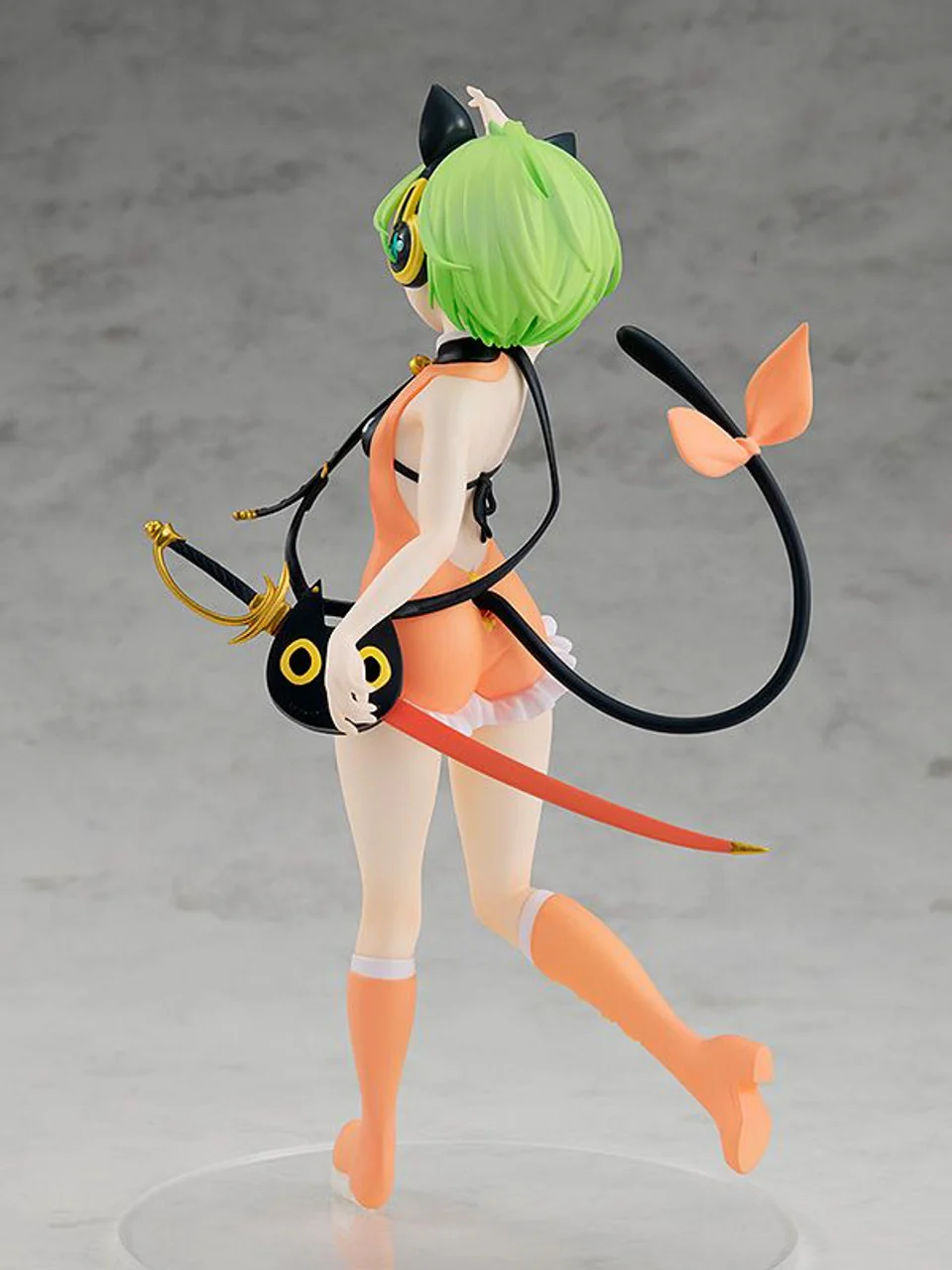 Good Smile Company Smile of the Arsnotoria: POP UP PARADE Mel Cat Kingdom Version - Image 3