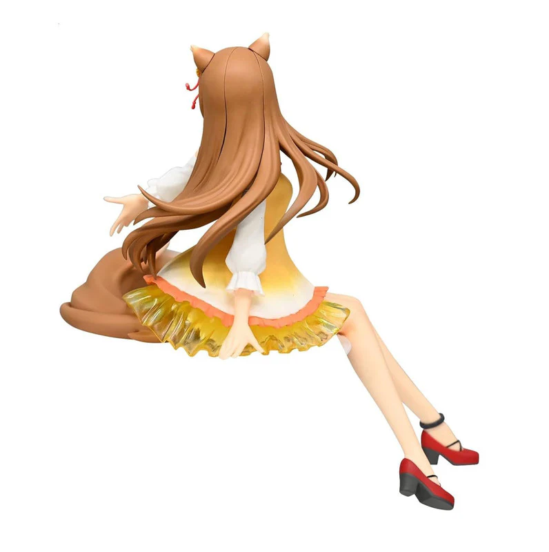 Good Smile Company Spice and Wolf: Noodle Stopper Holo Sunflower Dress Version Figure - Image 3