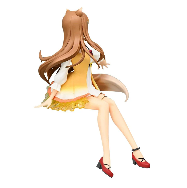 Good Smile Company Spice and Wolf: Noodle Stopper Holo Sunflower Dress Version Figure - Image 4