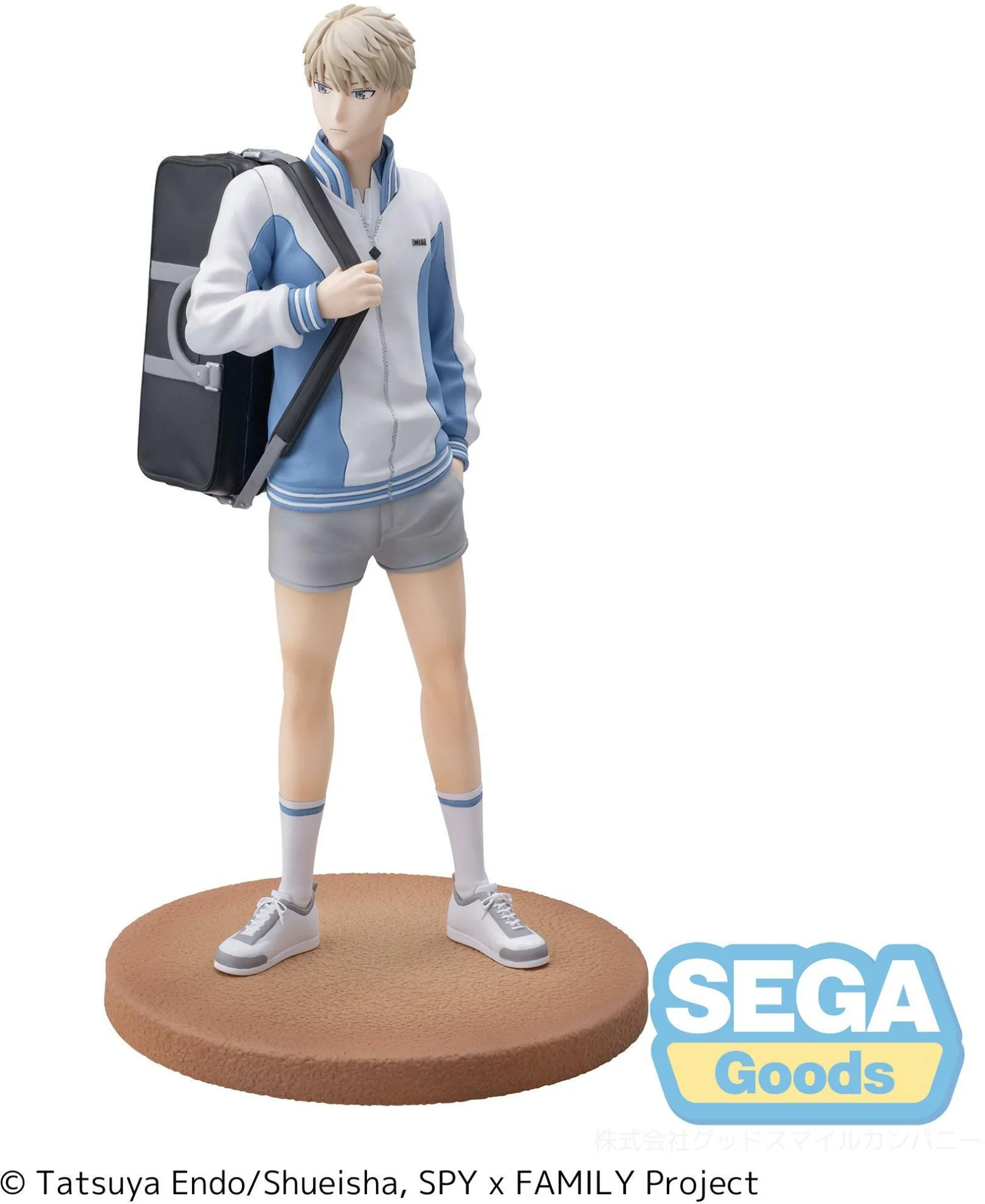 Good Smile Company Spy Family: Luminasta (Loid Forger) Tennis