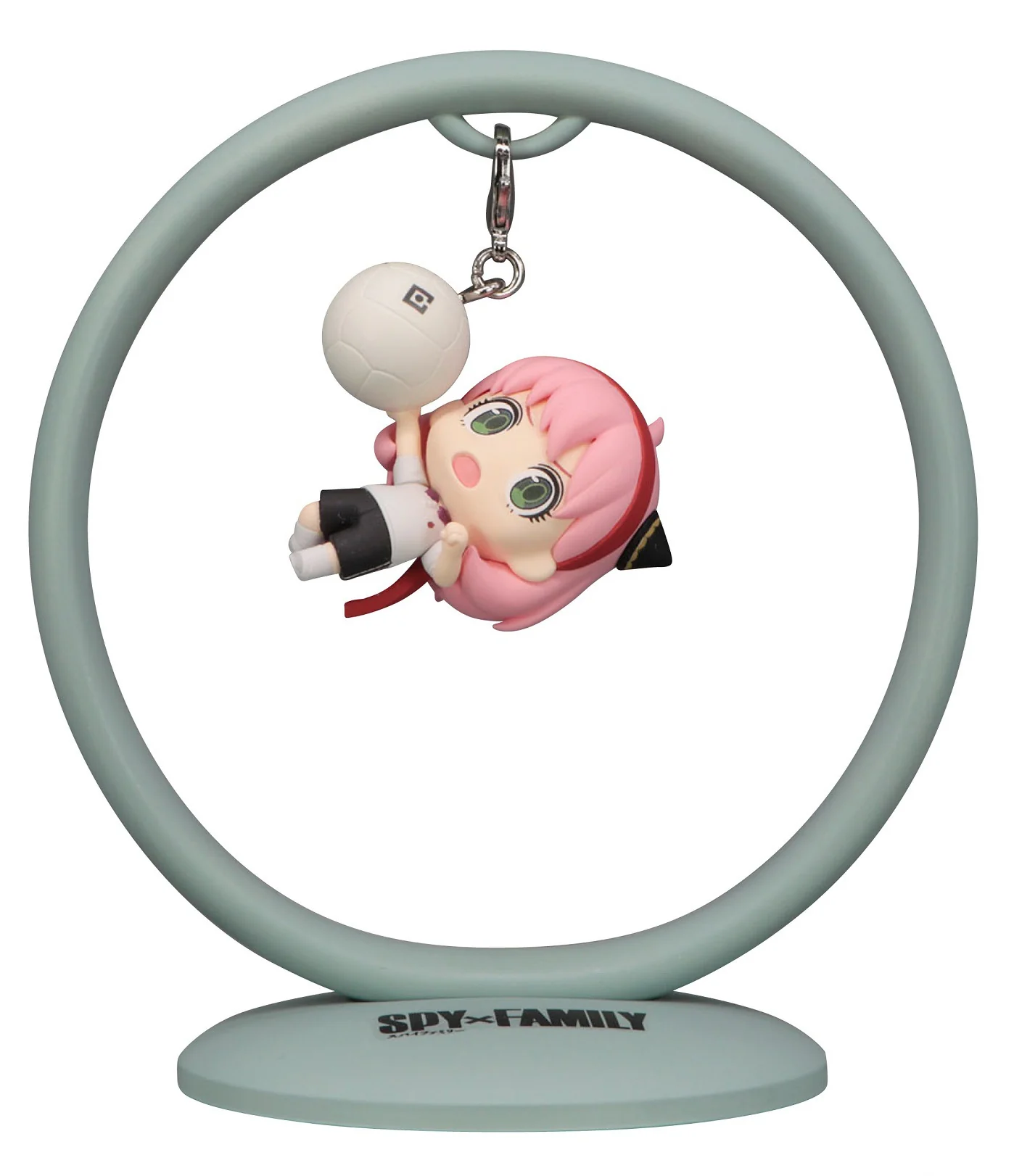 Good Smile Company Spy Family Trapeze Figure Anya Forger Sports Uniforms