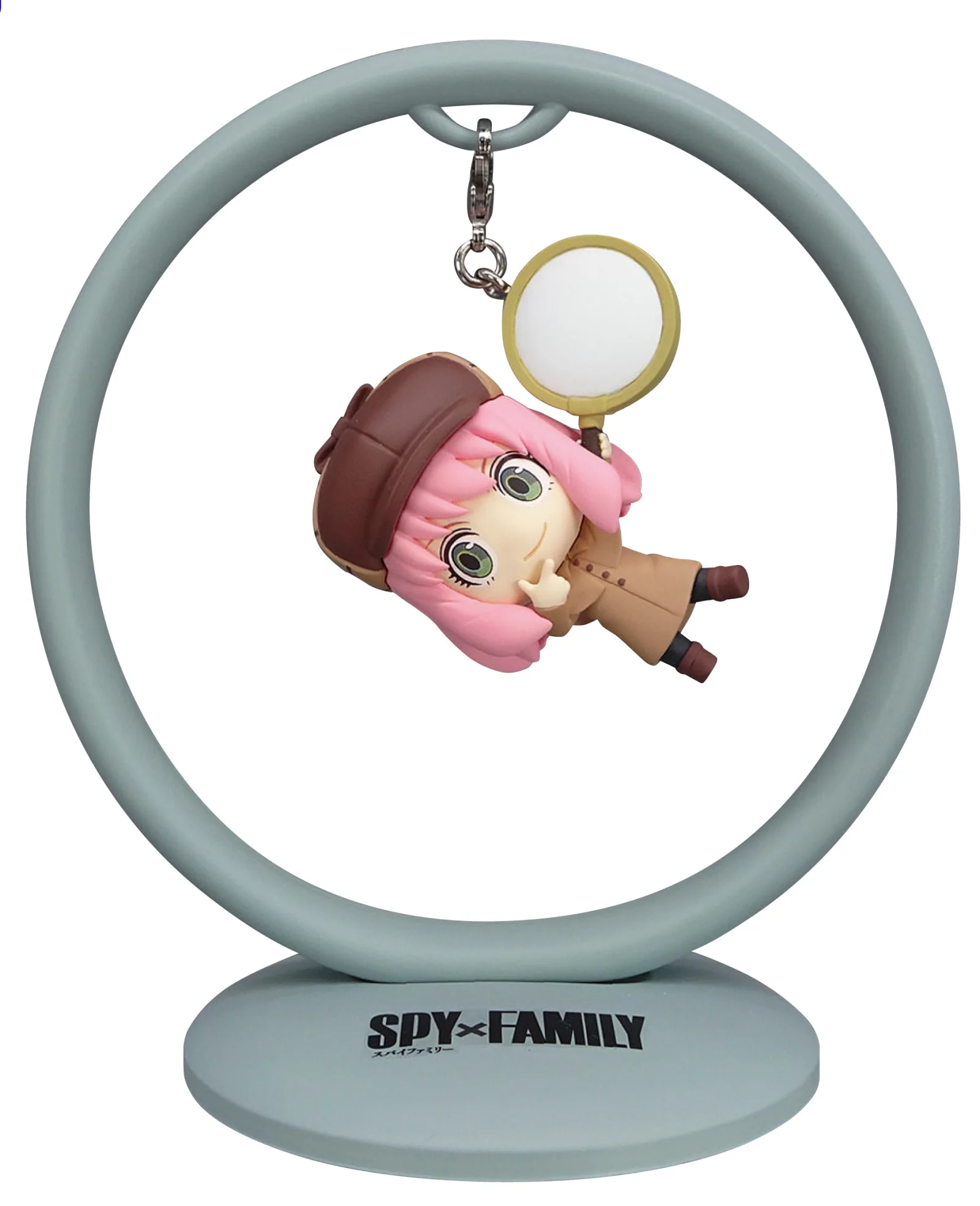 Good Smile Company Spy X Family Detective Trapeze: Anya Forger