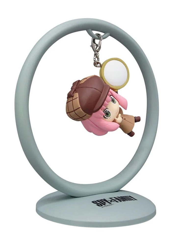 Good Smile Company Spy X Family Detective Trapeze: Anya Forger - Image 3