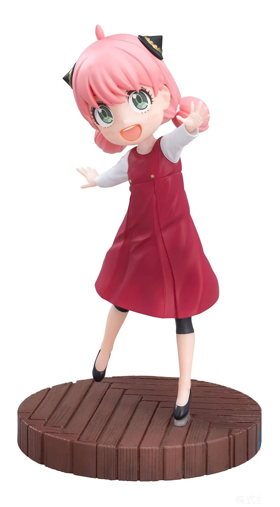 Good Smile Company Spy x Family: Luminasta TV Anime Anya Forger Season 1 Cours 2 ED Coordination Version