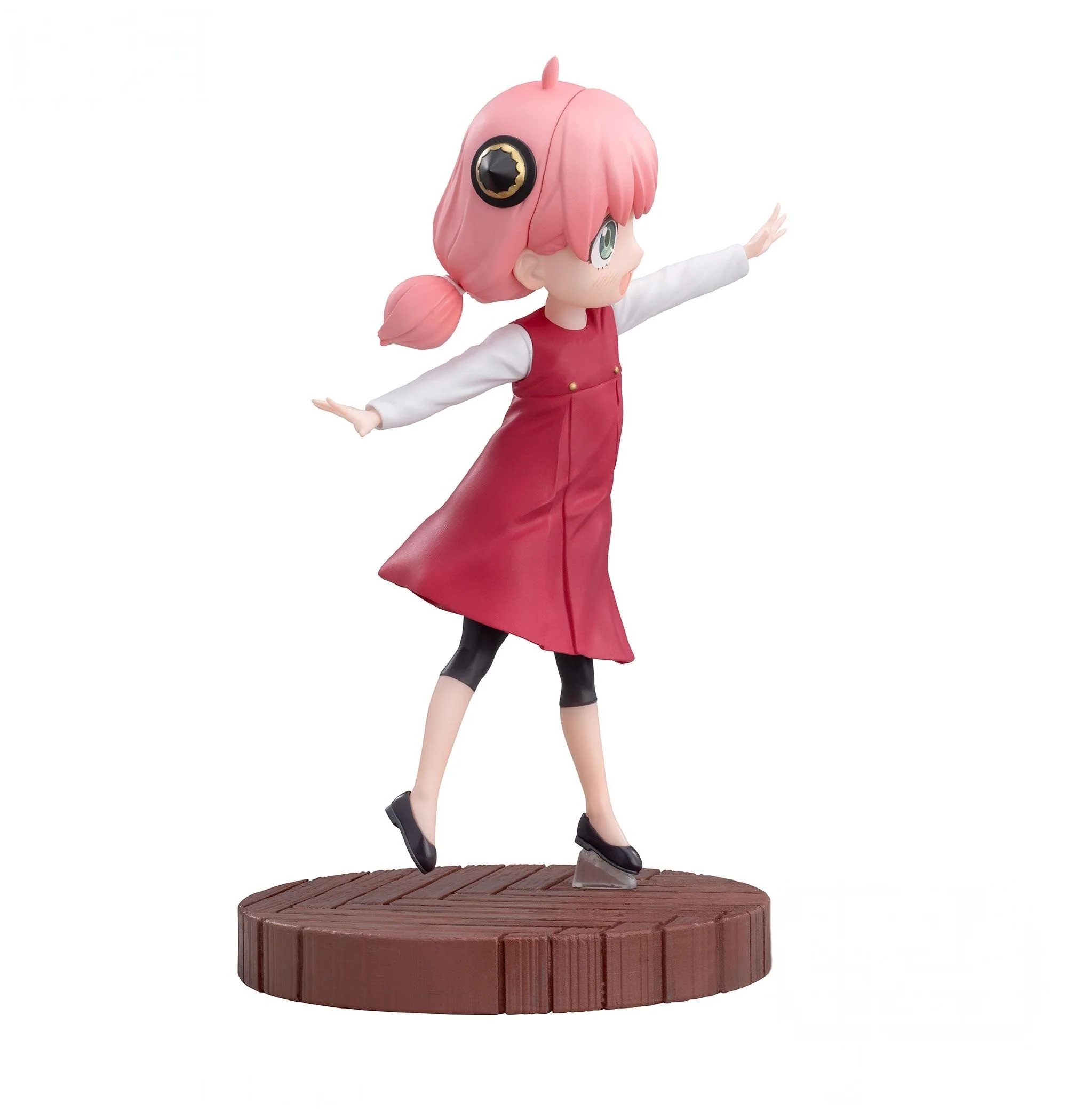 Good Smile Company Spy x Family: Luminasta TV Anime Anya Forger Season 1 Cours 2 ED Coordination Version - Image 3