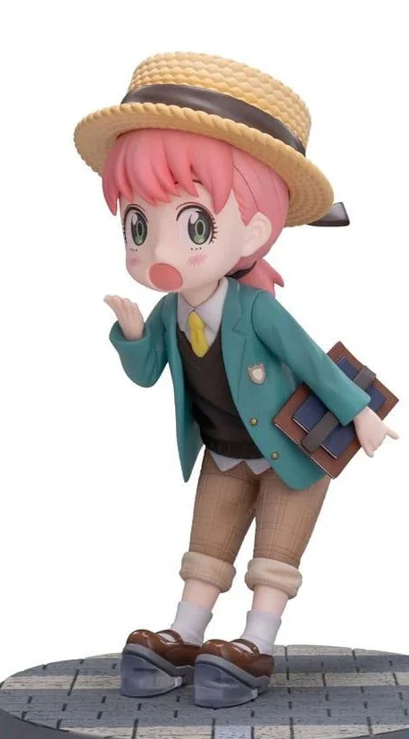 Good Smile Company Spy x Family Luminasta: TV Anime Anya Forger Stylish Look - Volume 2