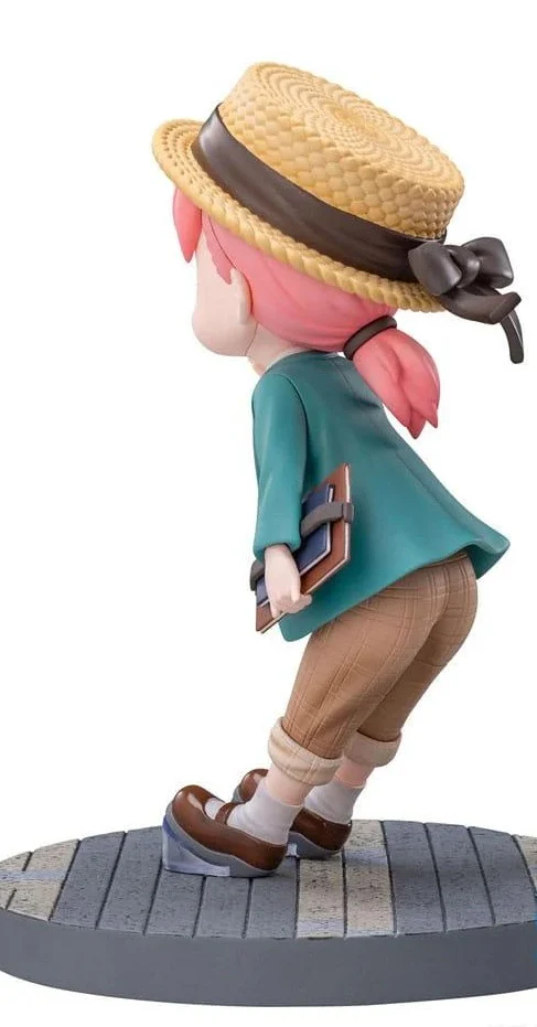 Good Smile Company Spy x Family Luminasta: TV Anime Anya Forger Stylish Look - Volume 2 - Image 2