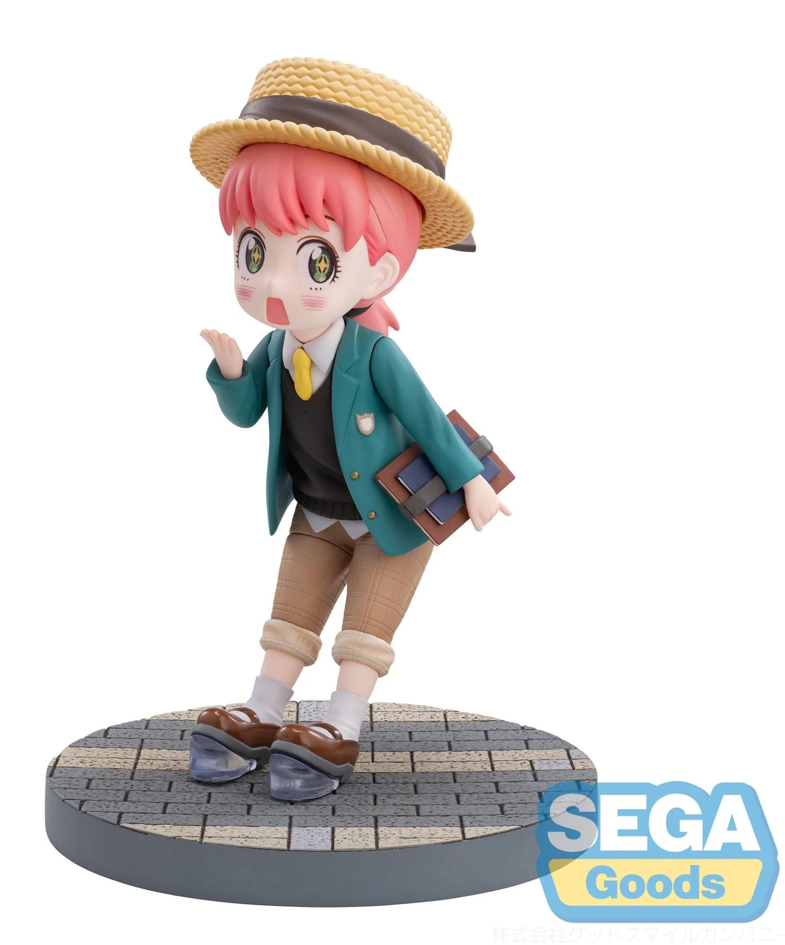 Good Smile Company Spy x Family: Luminasta TV Anime Anya Forger Stylish Look Volume 2.5