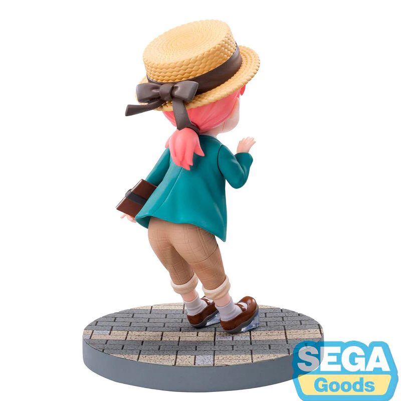 Good Smile Company Spy x Family: Luminasta TV Anime Anya Forger Stylish Look Volume 2.5 - Image 2