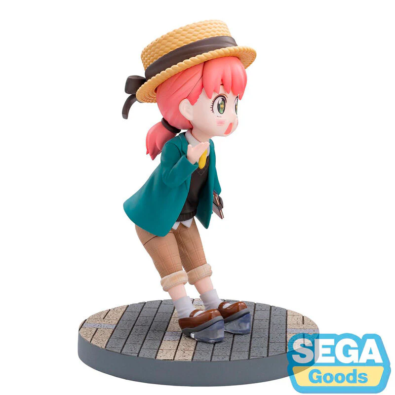 Good Smile Company Spy x Family: Luminasta TV Anime Anya Forger Stylish Look Volume 2.5 - Image 3