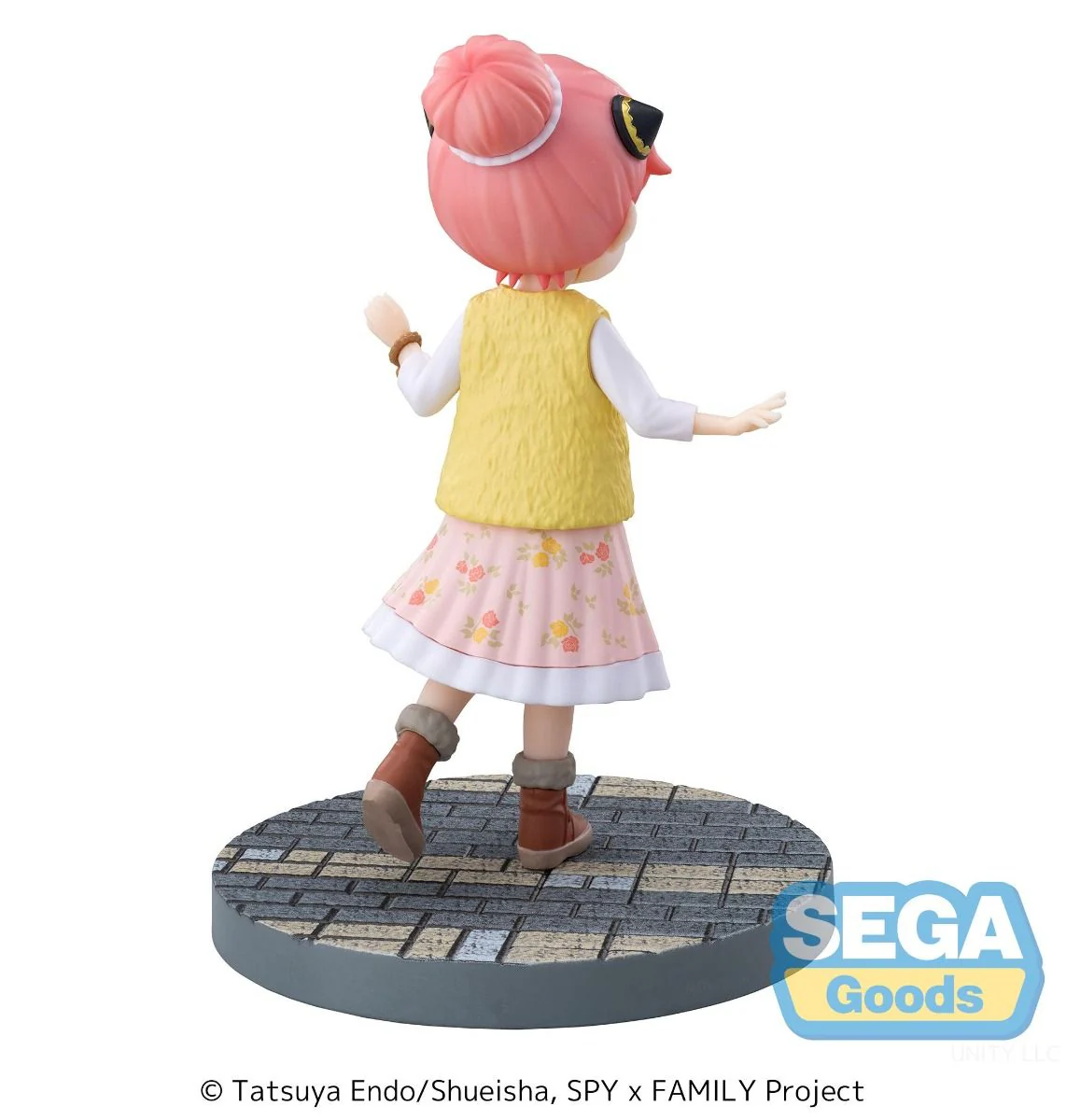 Good Smile Company Spy x Family: Luminasta TV Anime Anya Forger Stylish Look Volume 3.5 - Image 2