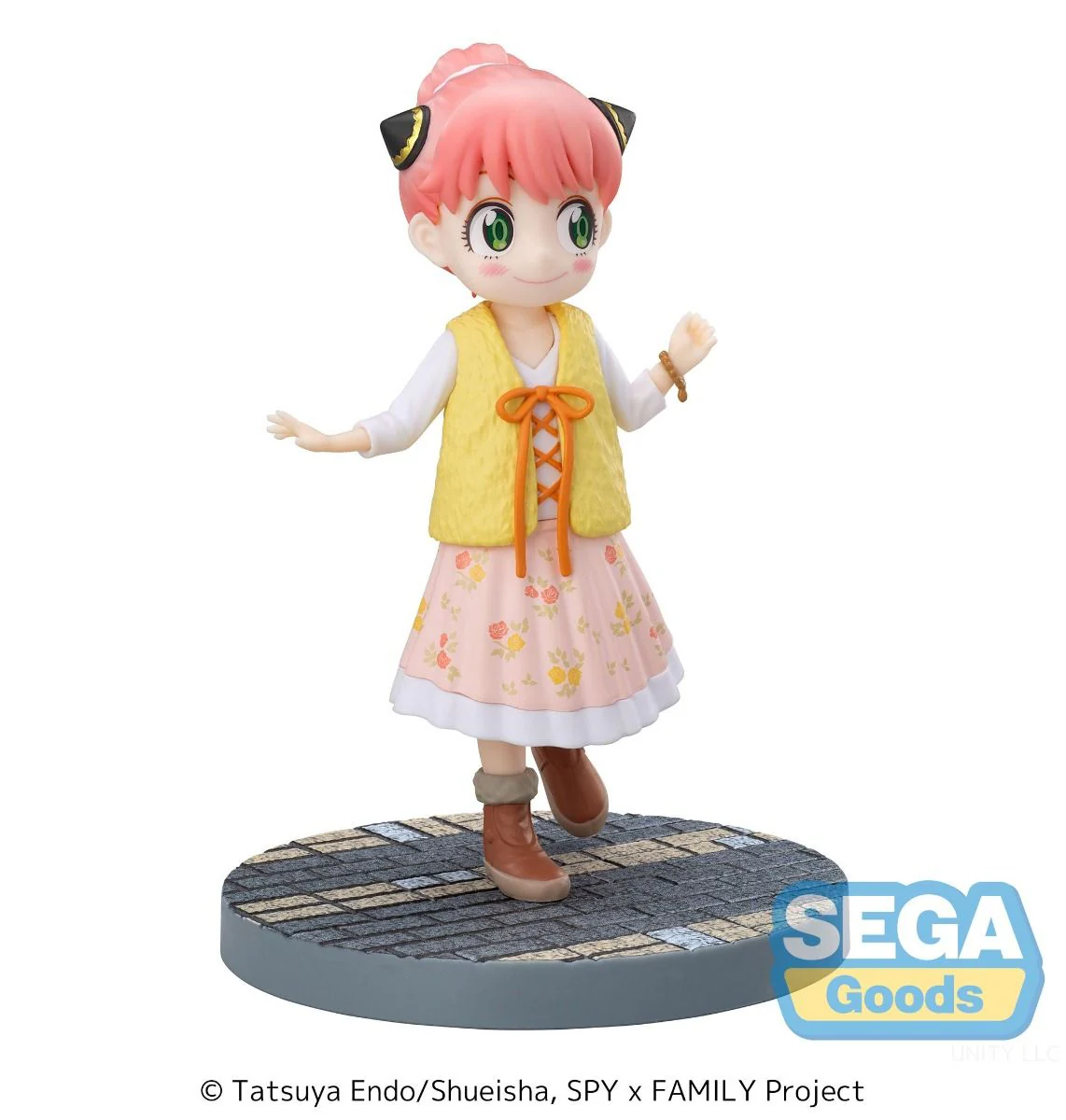 Good Smile Company Spy x Family: Luminasta TV Anime Anya Forger Stylish Look Volume 3.5 - Image 3