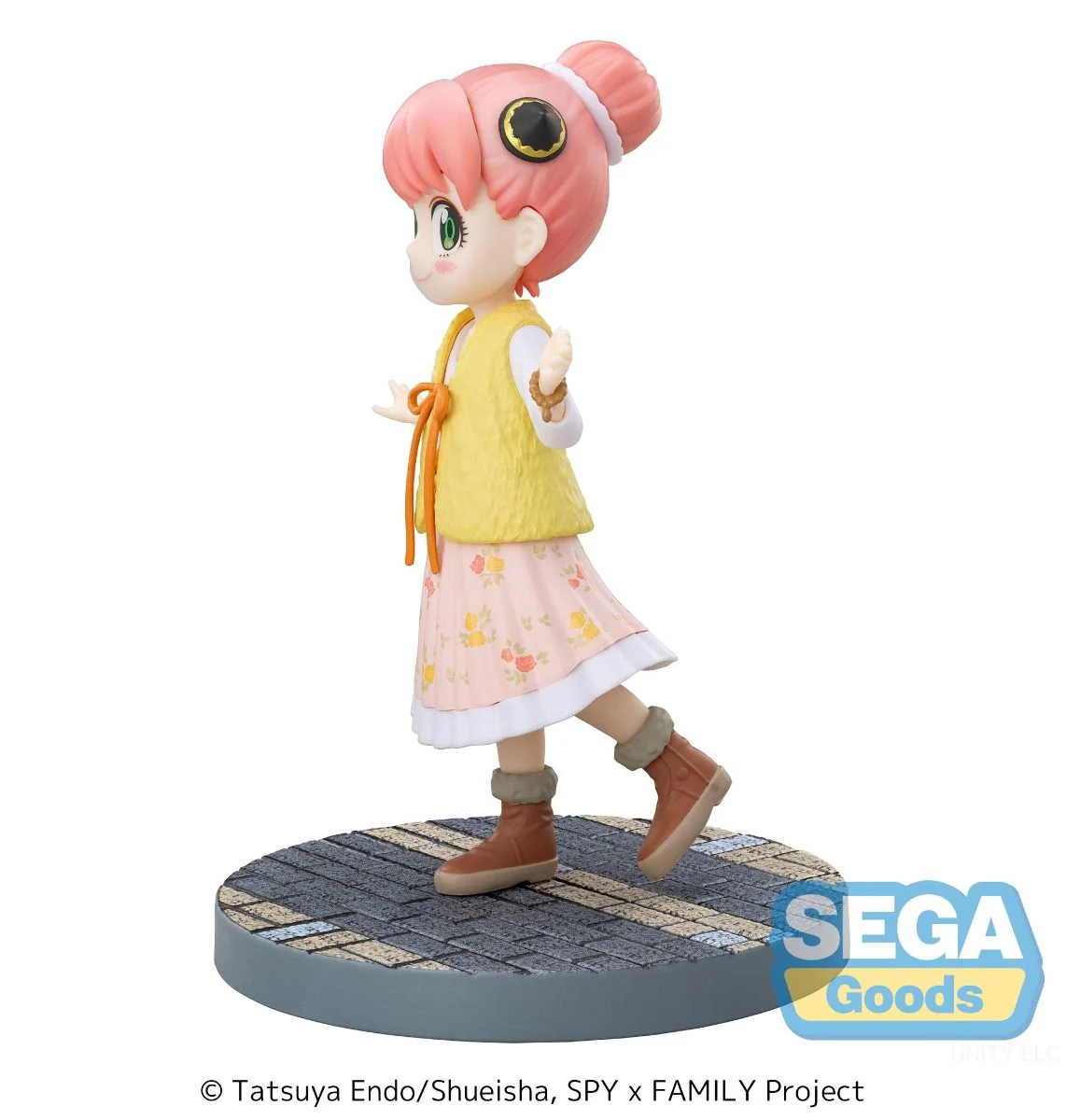 Good Smile Company Spy x Family: Luminasta TV Anime Anya Forger Stylish Look Volume 3.5 - Image 4