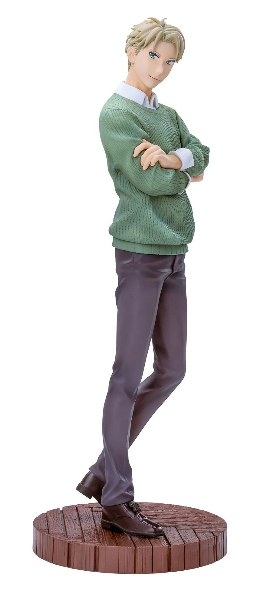 Good Smile Company Spy x Family: Luminasta TV Anime Loid Forger Season 1 Cours 2 ED Coordination Version
