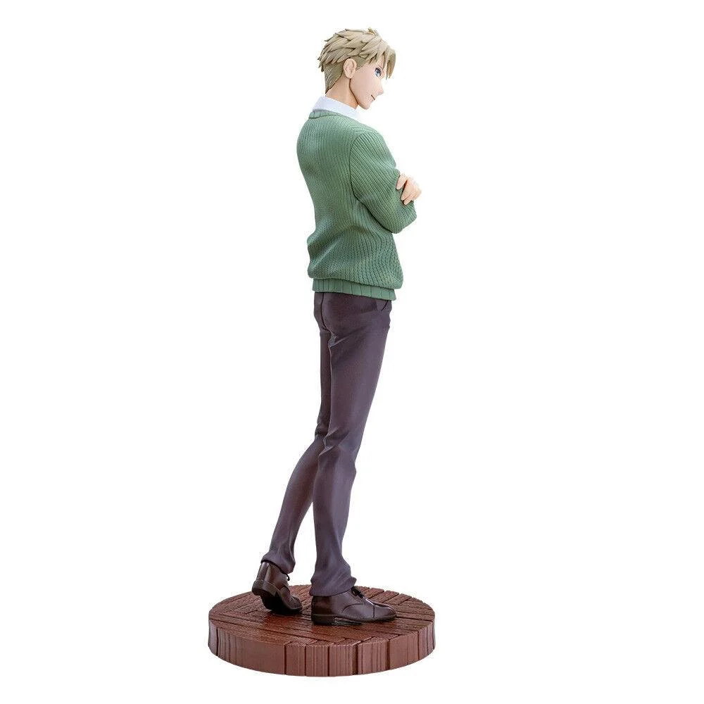 Good Smile Company Spy x Family: Luminasta TV Anime Loid Forger Season 1 Cours 2 ED Coordination Version - Image 2