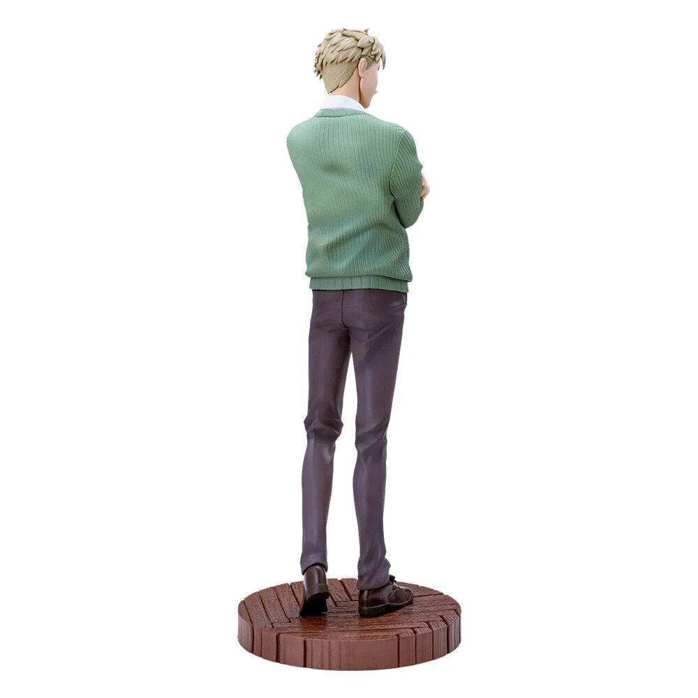 Good Smile Company Spy x Family: Luminasta TV Anime Loid Forger Season 1 Cours 2 ED Coordination Version - Image 3