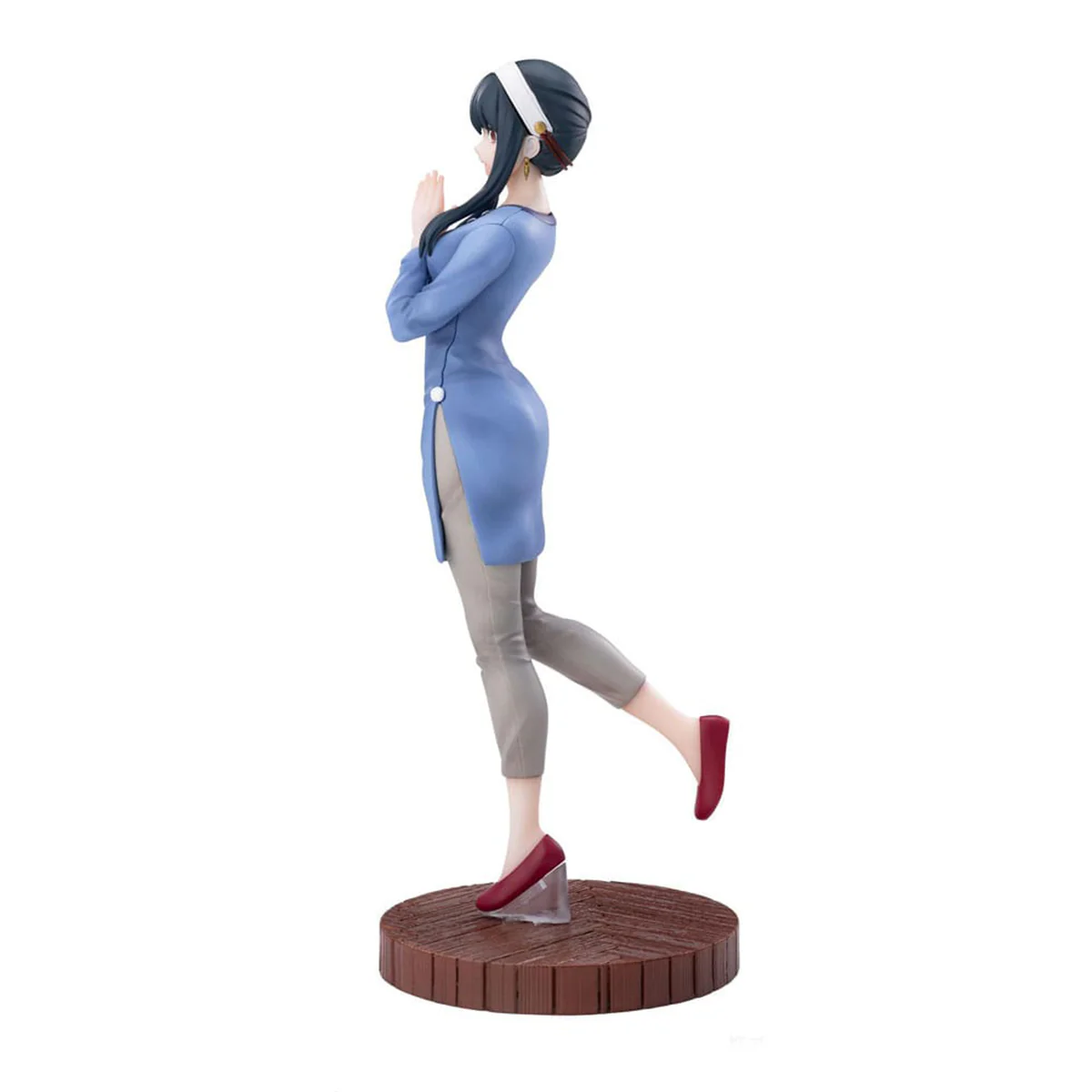 Good Smile Company Spy x Family: Luminasta TV Anime Yor Forger Season 1 Cours 2 ED Coordination Version - Image 2