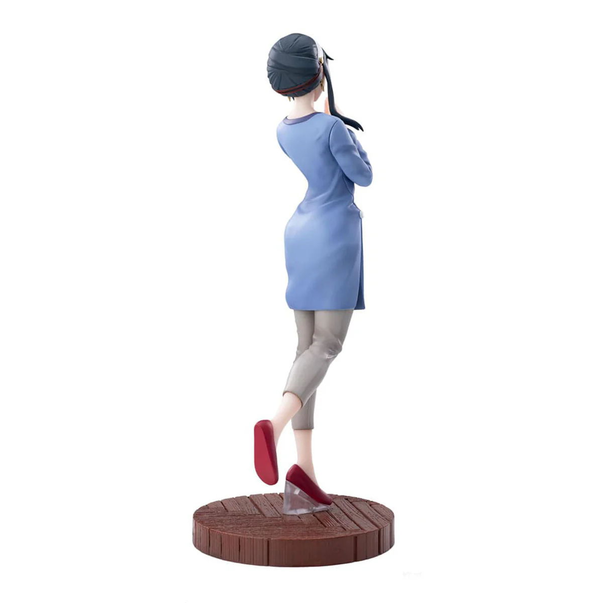 Good Smile Company Spy x Family: Luminasta TV Anime Yor Forger Season 1 Cours 2 ED Coordination Version - Image 3