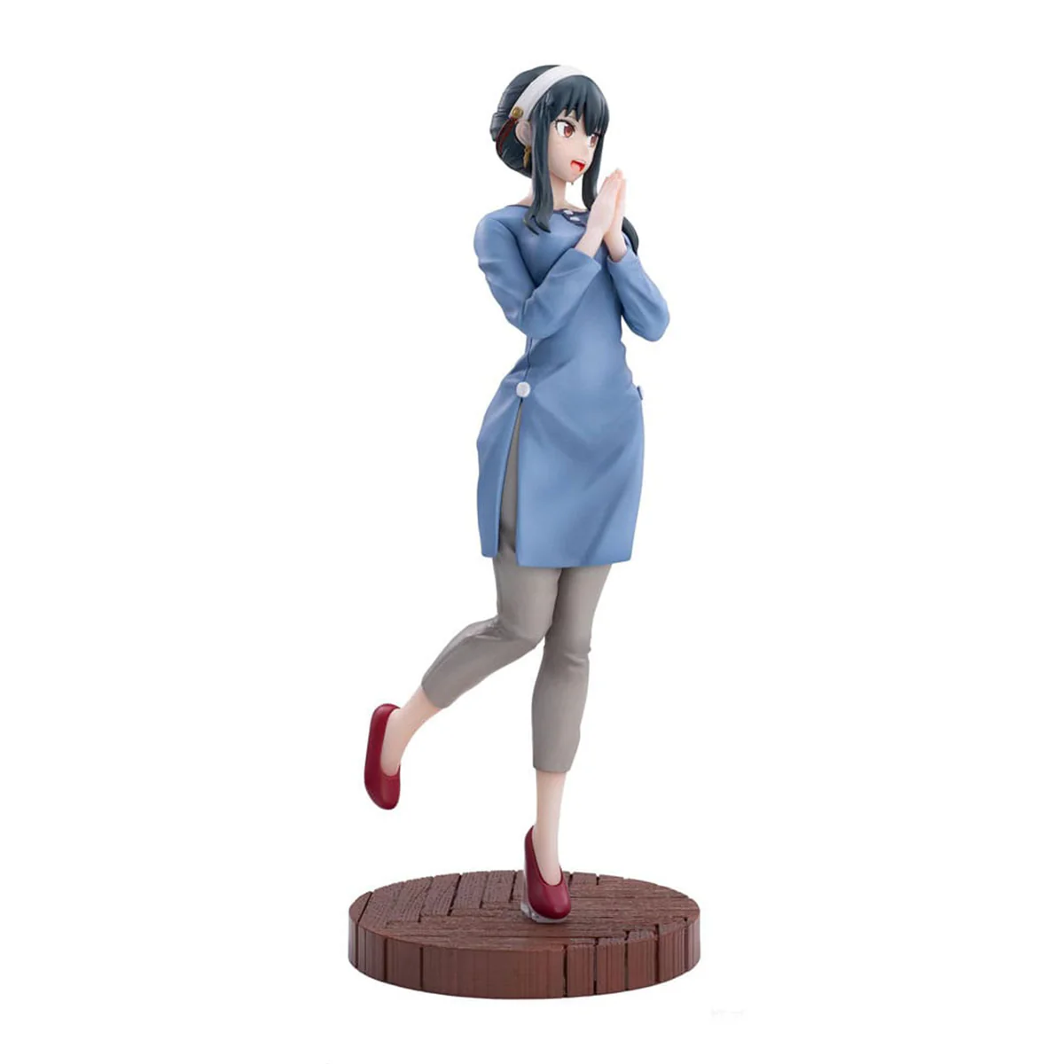 Good Smile Company Spy x Family: Luminasta TV Anime Yor Forger Season 1 Cours 2 ED Coordination Version - Image 4