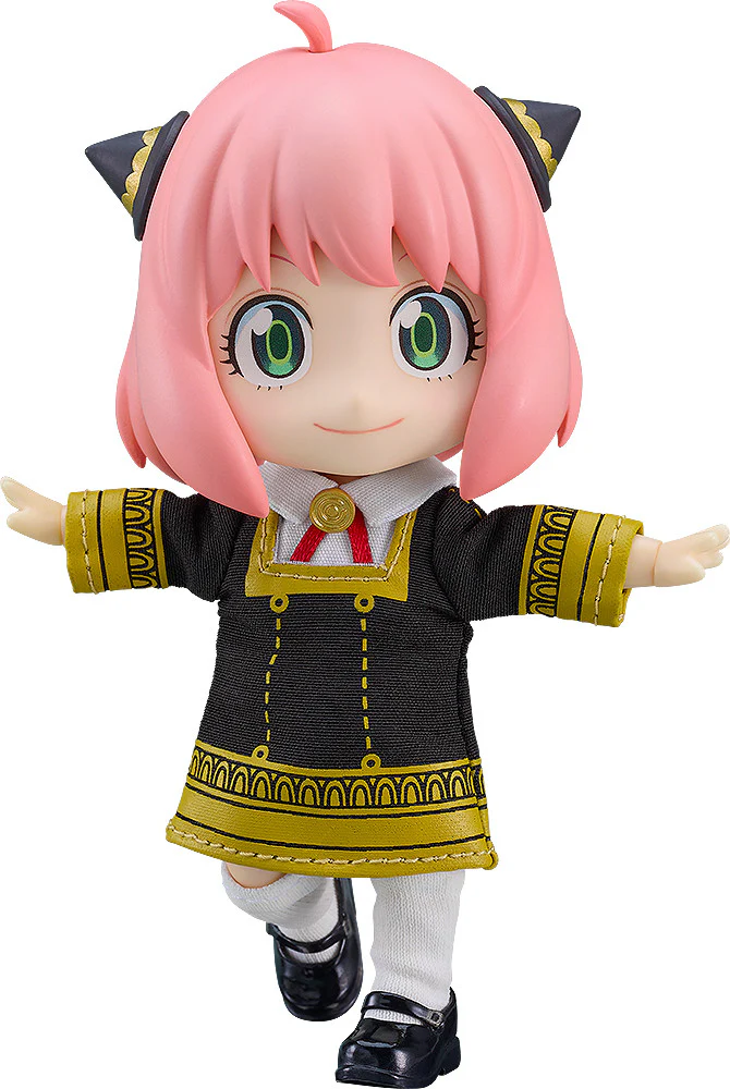 Good Smile Company Spy x Family: Nendoroid Doll Anya Forger - Image 3