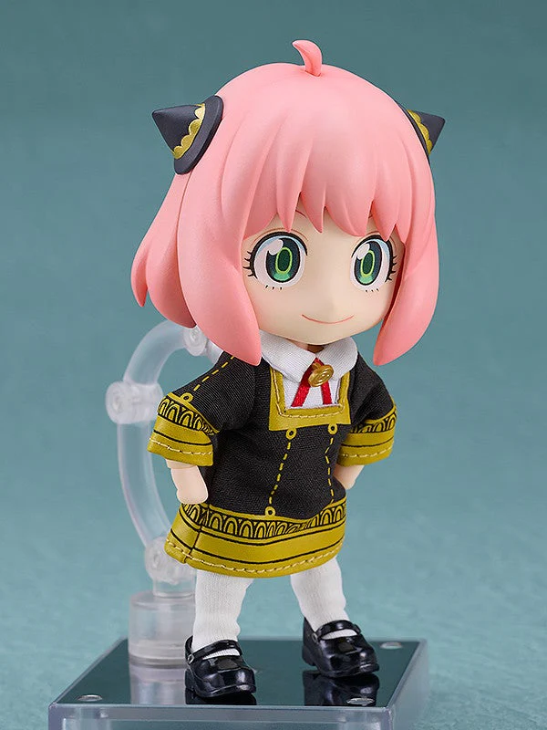 Good Smile Company Spy x Family: Nendoroid Doll Anya Forger - Image 4