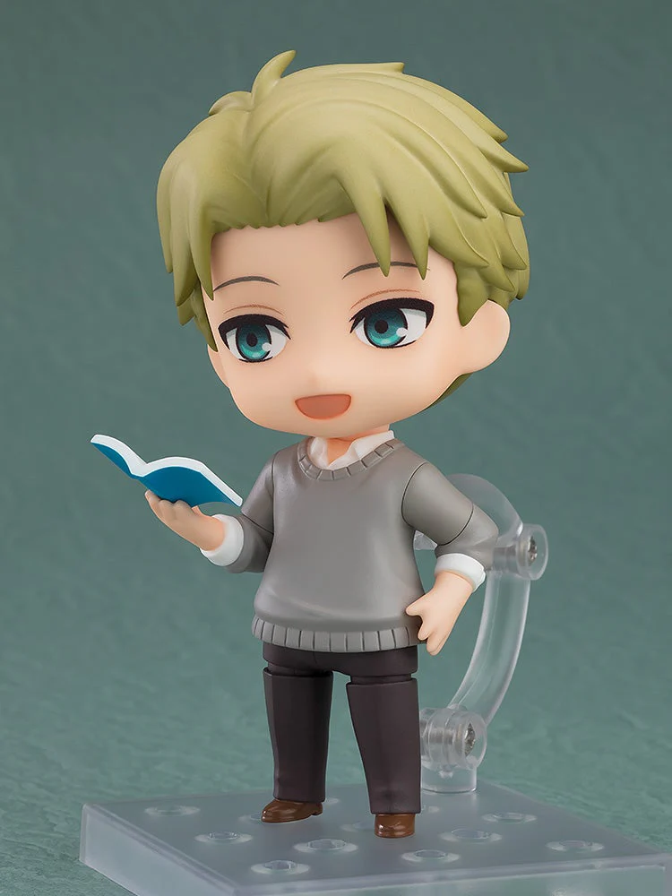 Good Smile Company Spy x Family Nendoroid Loid Forger: Casual Outfit Version Figure - Image 4